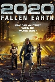 2020 Fallen Earth' Poster