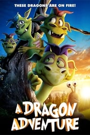 A Dragon Adventure' Poster