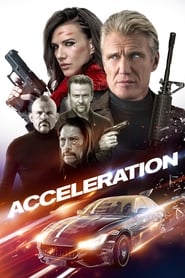 Acceleration' Poster