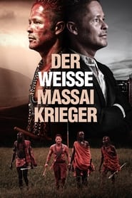The White Massai Warrior' Poster