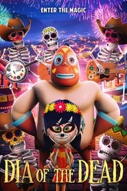 Dia of the Dead' Poster