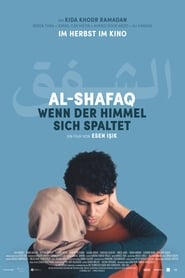 AlShafaq  When Heaven Divides' Poster