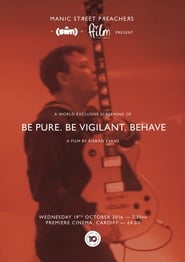 Be Pure Be Vigilant Behave' Poster