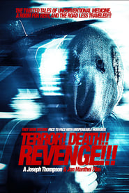 Terror Death Revenge' Poster
