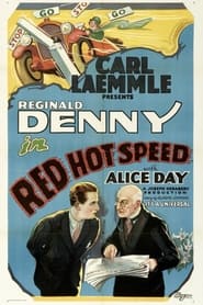 Red Hot Speed' Poster