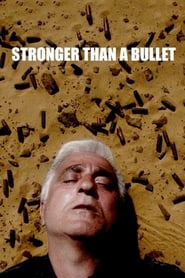 Stronger Than a Bullet' Poster