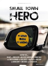 Small Town Hero' Poster