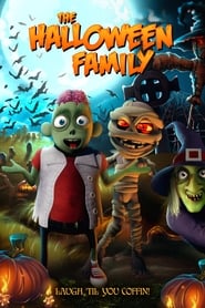 The Halloween Family' Poster