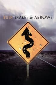 Rush Snakes  Arrows Live' Poster