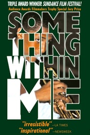 Something Within Me' Poster