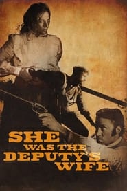 She was the Deputys Wife' Poster