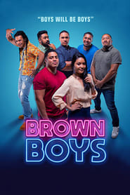 Brown Boys' Poster