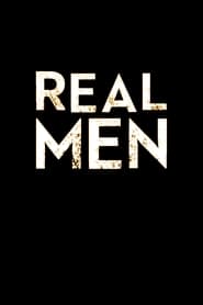 Real Men' Poster