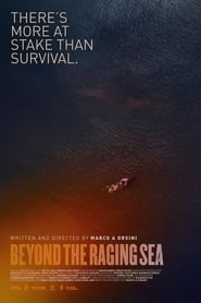 Beyond the Raging Sea' Poster