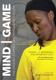 MindGame The Unquiet Journey of Chamique Holdsclaw' Poster