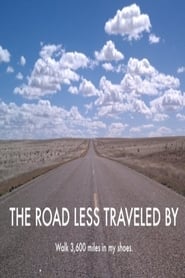 The Road Less Traveled By' Poster