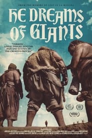 He Dreams of Giants' Poster