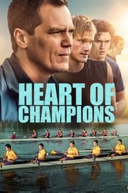 Heart of Champions' Poster