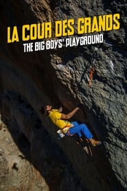 The Big Boys Playground' Poster
