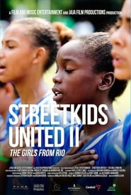 Streetkids United II The Girls From Rio' Poster