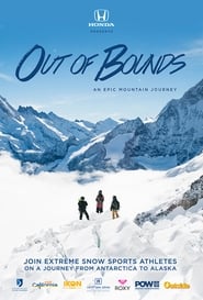 Out of Bounds An Epic Mountain Journey' Poster