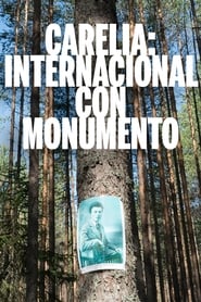 Karelia International with Monument' Poster