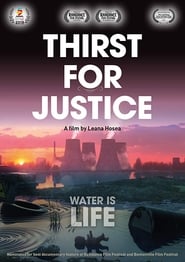 Thirst for Justice' Poster