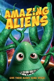 Amazing Aliens' Poster