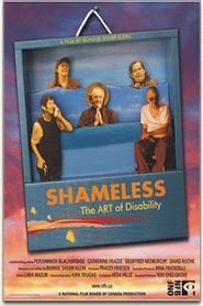 SHAMELESS The ART of Disability' Poster