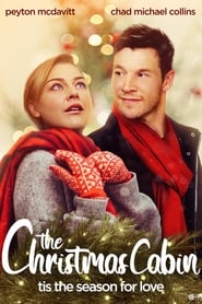The Christmas Cabin' Poster