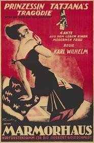 Prinzessin Tatjanas Tragdie' Poster