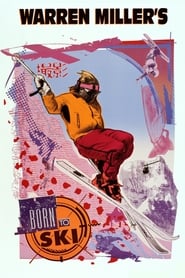 Born to Ski' Poster