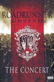 Roadrunner United The Concert' Poster