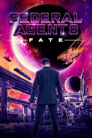 Federal Agent 8 Fate' Poster