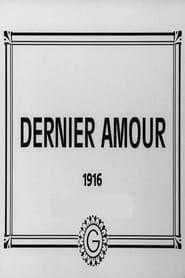 Dernier amour' Poster