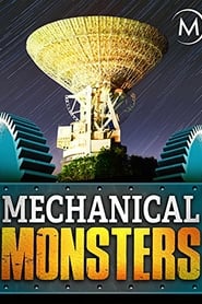 Mechanical Monsters' Poster