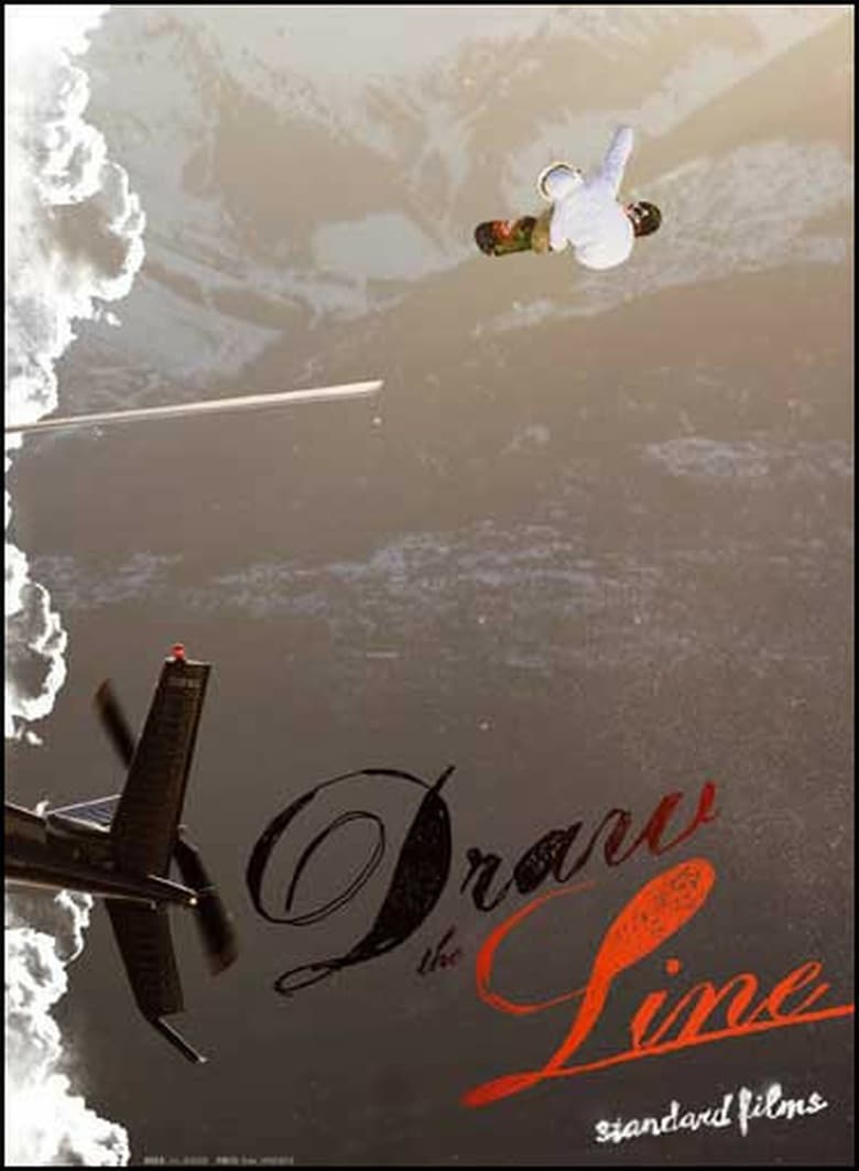 Draw the Line Poster