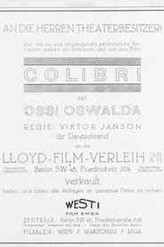 Colibri' Poster