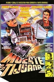 Death in Tijuana' Poster