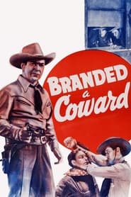 Branded a Coward' Poster