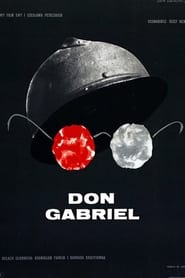 Don Gabriel' Poster