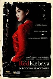 The Red Kebaya' Poster