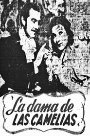 La Dama de las Camelias' Poster