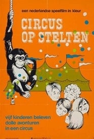 Circus op stelten' Poster