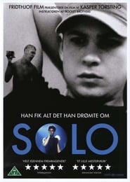 Solo  Filmen Om Jon Fra Popstars' Poster