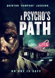 A Psychos Path' Poster