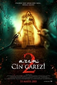 Azem 2 Cin Garezi' Poster