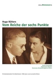 Vom Reiche der sechs Punkte' Poster