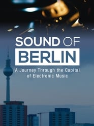 Sound of Berlin' Poster