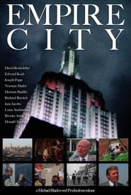 Empire City' Poster